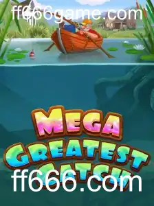 MegaGreatestCatch: A Nova Sensação dos Jogos Online
